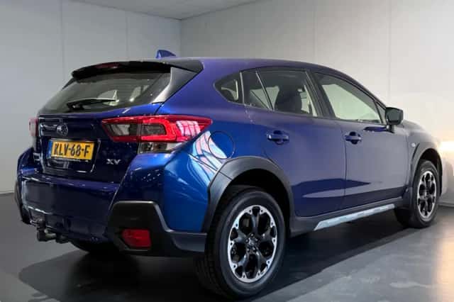 Subaru XV (2022) thumbnail 3