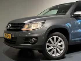 Volkswagen Tiguan (2013) thumbnail 8