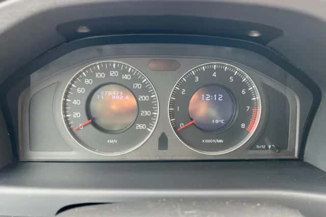 Volvo V70 (2010) thumbnail 21