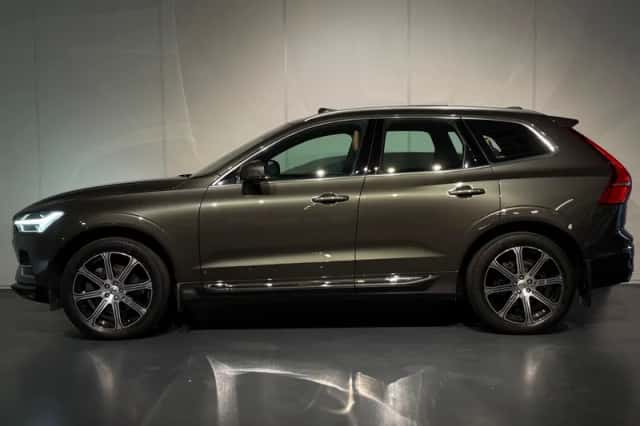 Volvo XC60 (2017) thumbnail 6