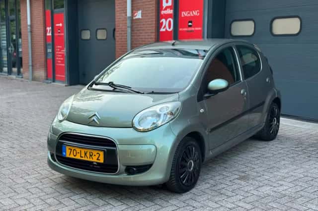 Citroën C1 (2010) thumbnail 5