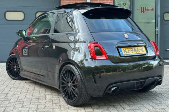 Fiat 500 (2009) thumbnail 4