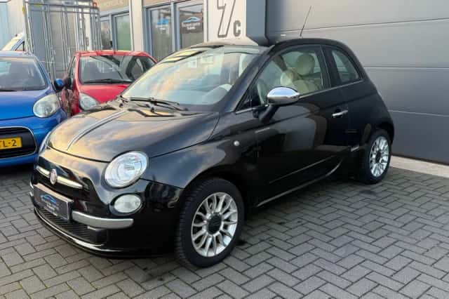 Fiat 500 (2008) thumbnail 1