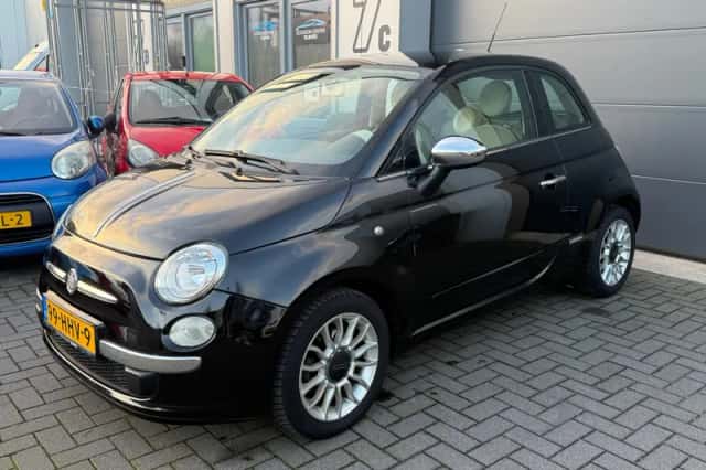 Fiat 500 (2008) thumbnail 2