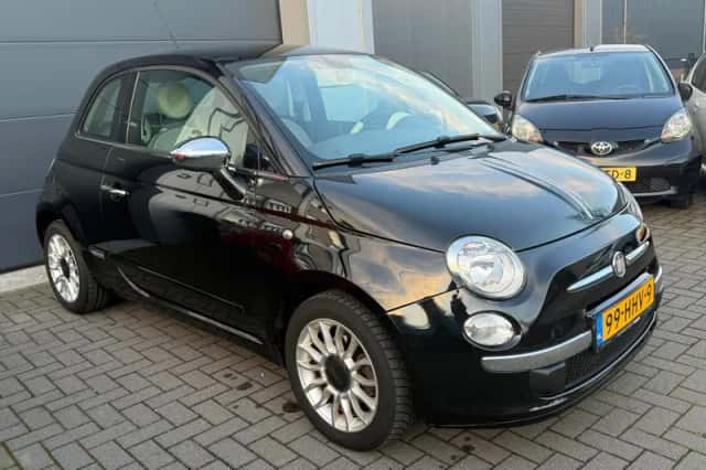 Fiat 500 (2008) thumbnail 3