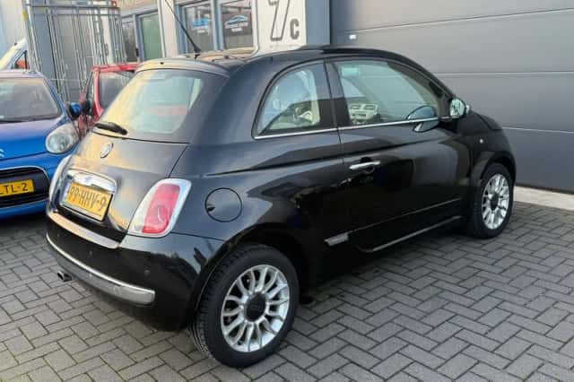 Fiat 500 (2008) thumbnail 4
