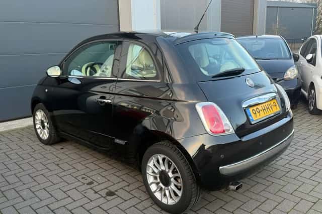 Fiat 500 (2008) thumbnail 5