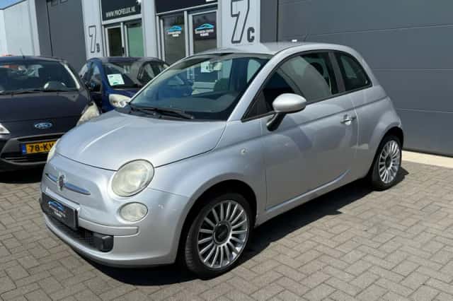 Fiat 500 (2008) thumbnail 1
