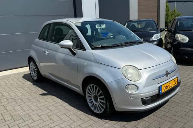 Fiat 500 (2008) thumbnail 3
