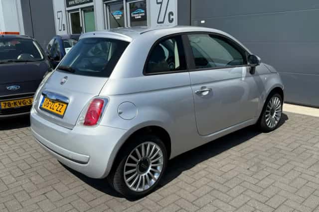 Fiat 500 (2008) thumbnail 4