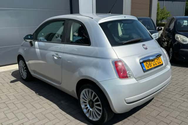 Fiat 500 (2008) thumbnail 5