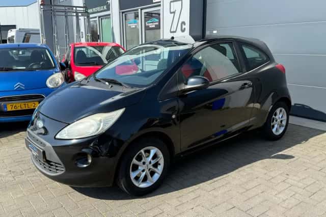 Ford Ka (2009) thumbnail 1