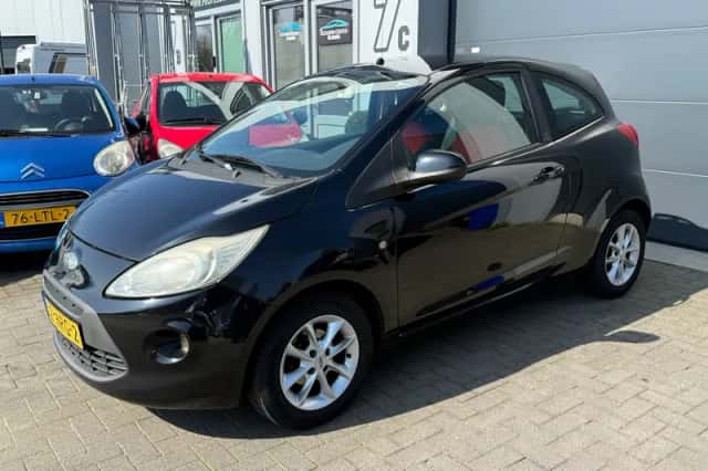 Ford Ka (2009) thumbnail 2