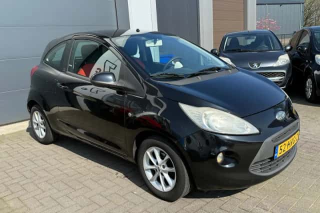 Ford Ka (2009) thumbnail 3