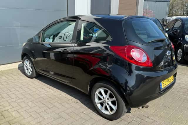 Ford Ka (2009) thumbnail 5