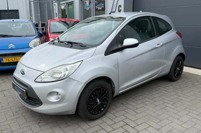 Ford Ka (2011) thumbnail 1
