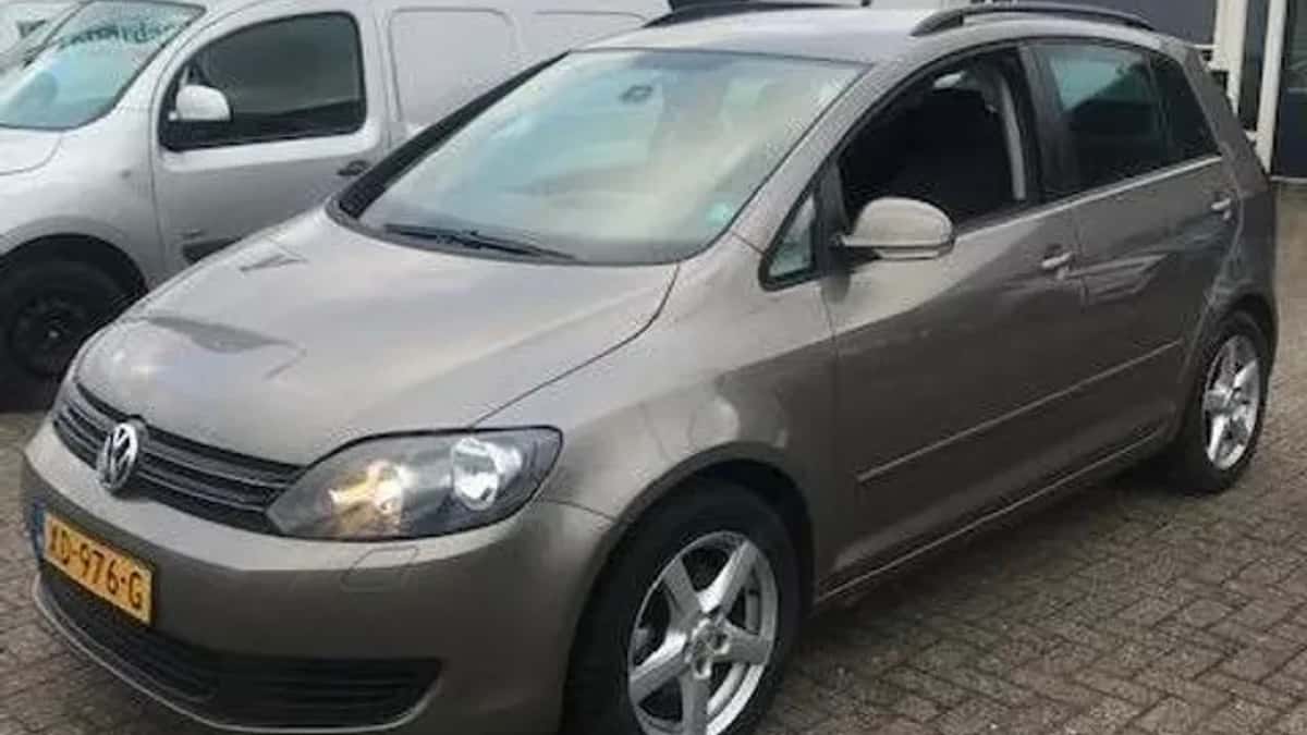 Volkswagen Golf (2009) — foto 1