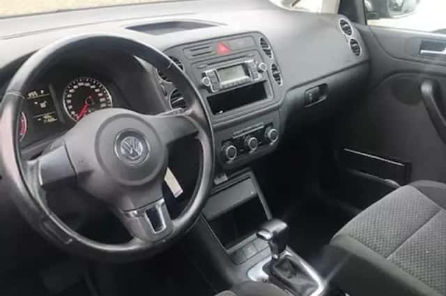 Volkswagen Golf (2009) thumbnail 5