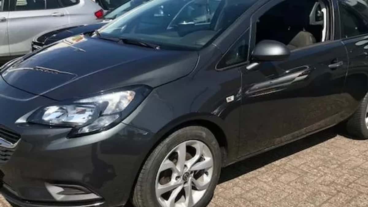 Opel Corsa (2017) — foto 1