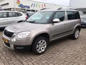 Škoda Yeti (2012)