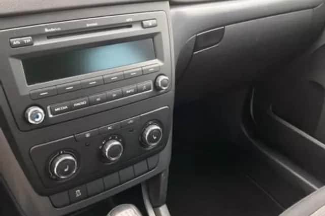 Škoda Yeti (2012) thumbnail 6
