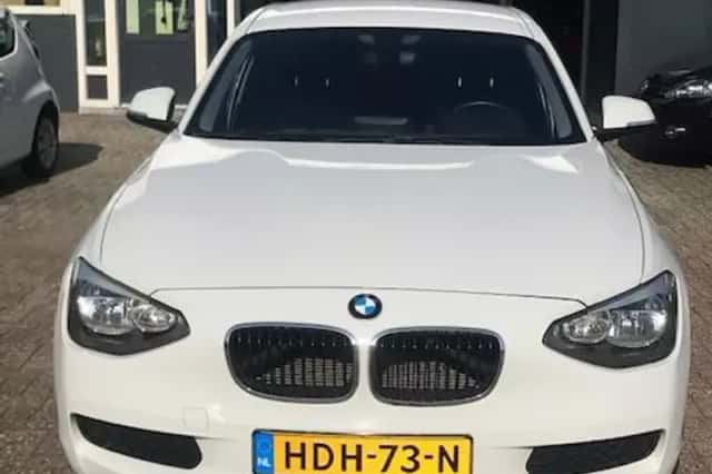 BMW 1-Serie (2013) thumbnail 2