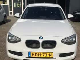 BMW 1-Serie (2013) thumbnail 2