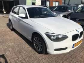 BMW 1-Serie (2013) thumbnail 3