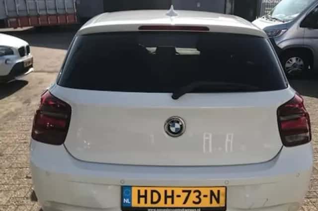 BMW 1-Serie (2013) thumbnail 4