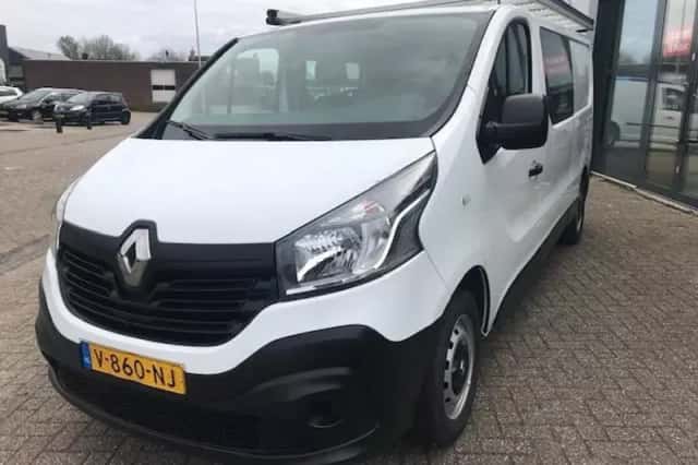 Renault Trafic (2018) thumbnail 1