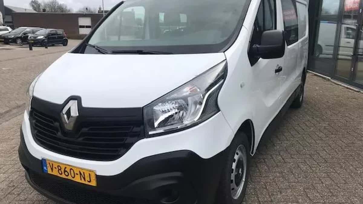 Renault Trafic (2018) — foto 1