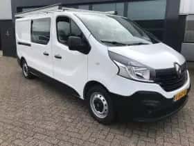 Renault Trafic (2018) thumbnail 3