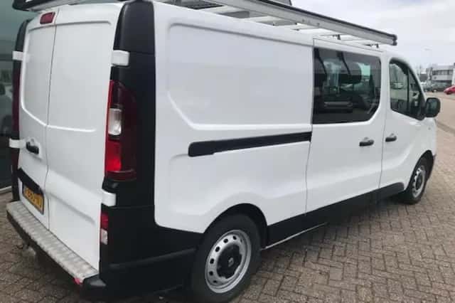 Renault Trafic (2018) thumbnail 4