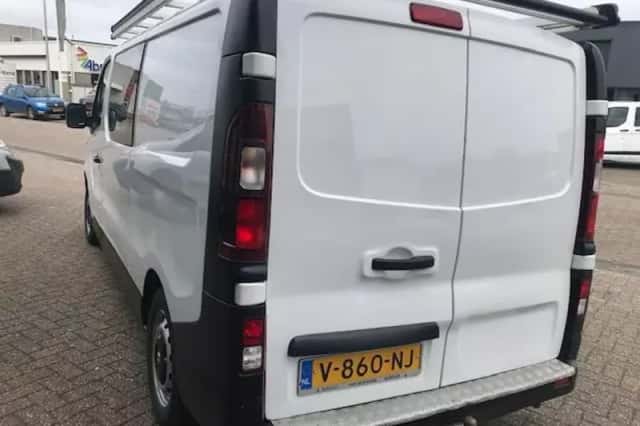 Renault Trafic (2018) thumbnail 5