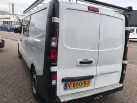 Renault Trafic (2018) thumbnail 5