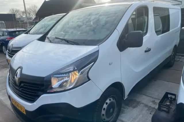 Renault Trafic (2019) thumbnail 1