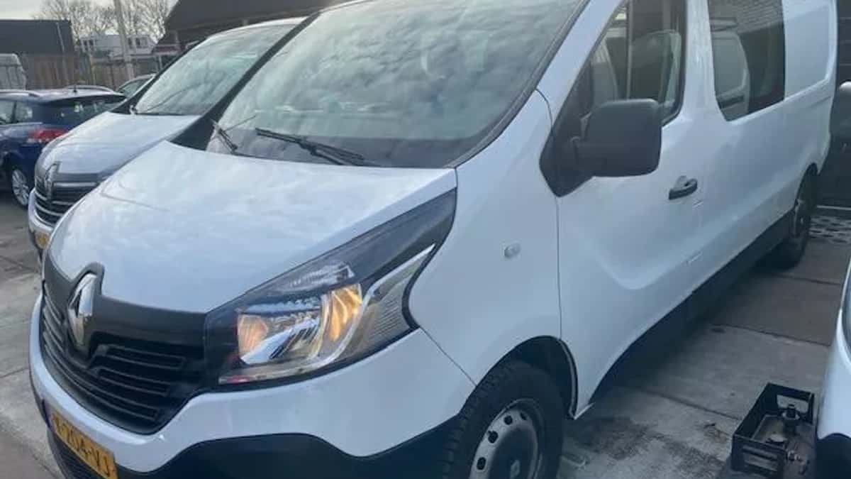 Renault Trafic (2019) — foto 1