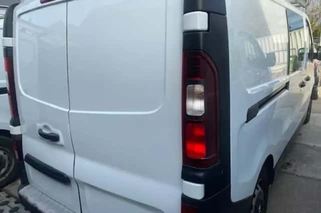 Renault Trafic (2019) thumbnail 2