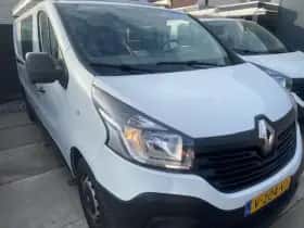 Renault Trafic (2019) thumbnail 3