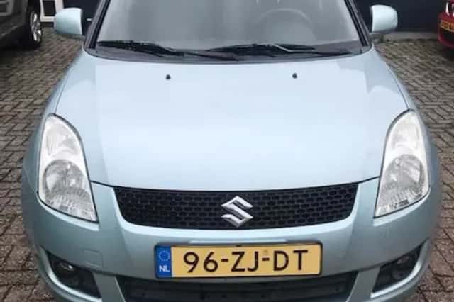 Suzuki Swift (2008) thumbnail 2