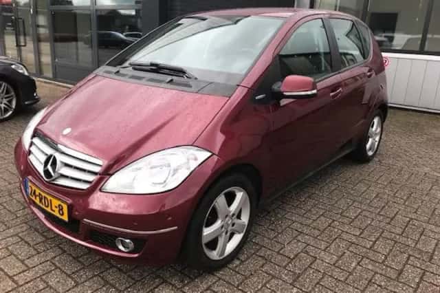 Mercedes-Benz A-Klasse (2011) thumbnail 1
