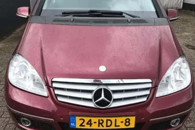 Mercedes-Benz A-Klasse (2011) thumbnail 2
