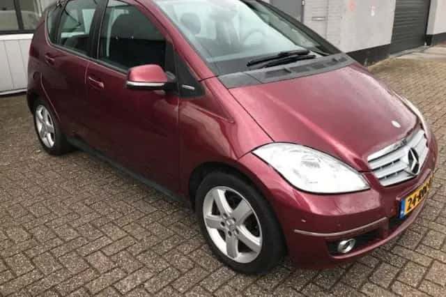Mercedes-Benz A-Klasse (2011) thumbnail 5