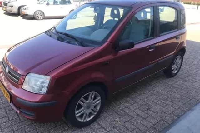 Fiat Panda (2004) thumbnail 1
