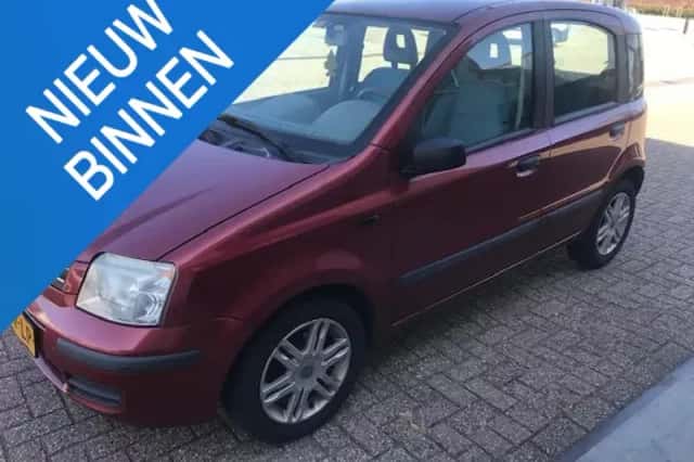 Fiat Panda (2004) thumbnail 1