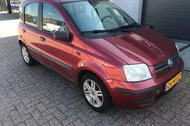 Fiat Panda (2004) thumbnail 2