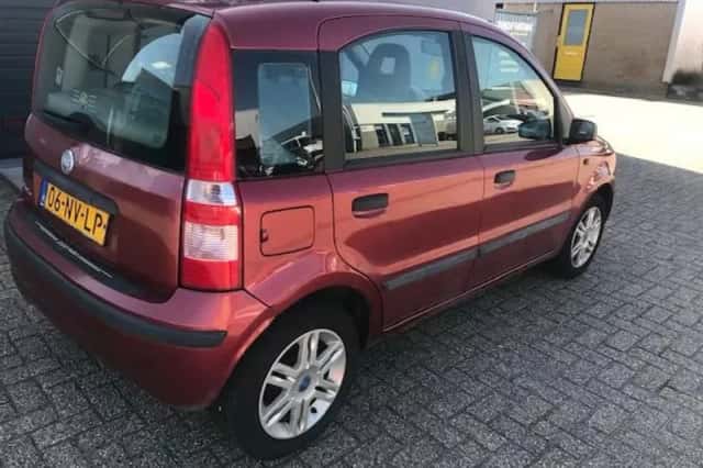 Fiat Panda (2004) thumbnail 3