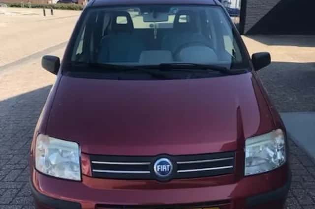 Fiat Panda (2004) thumbnail 5