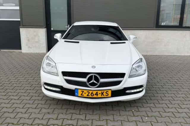 Mercedes-Benz SLK-Klasse (2012) thumbnail 1