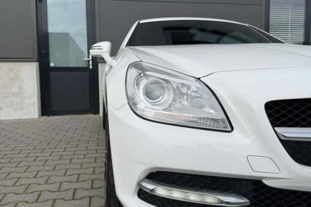 Mercedes-Benz SLK-Klasse (2012) thumbnail 2